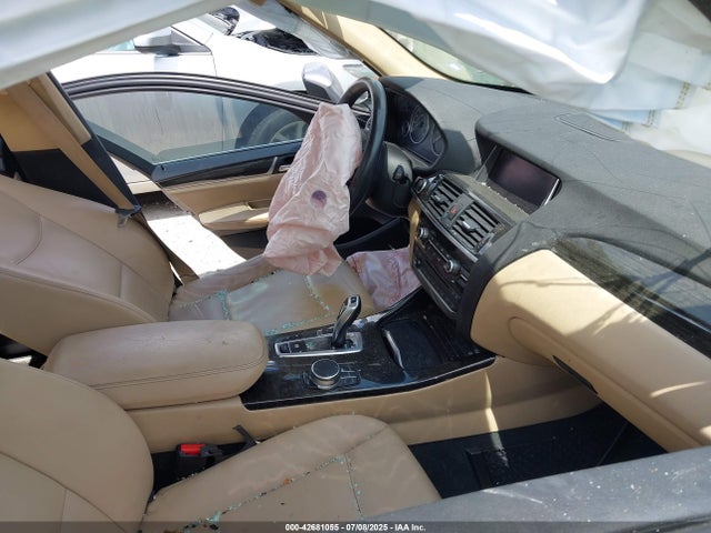 Продаж на аукціоні авто 2017 Bmw X3 Xdrive28i, vin: 5UXWX9C50H0D98518, номер лоту: 42681055