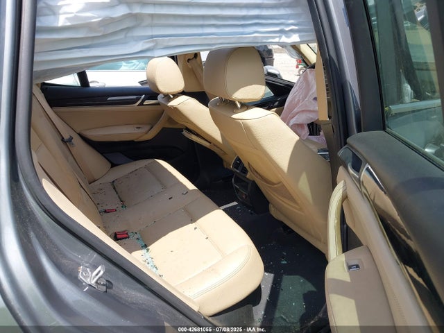Продаж на аукціоні авто 2017 Bmw X3 Xdrive28i, vin: 5UXWX9C50H0D98518, номер лоту: 42681055