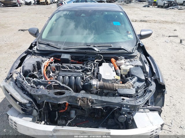 Honda leb6 2021 19XZE4F52ME010366 Image 10