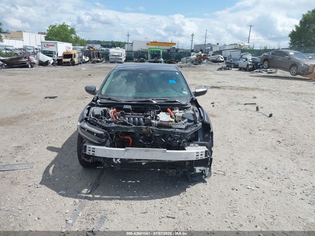 Honda leb6 2021 19XZE4F52ME010366 Image 12