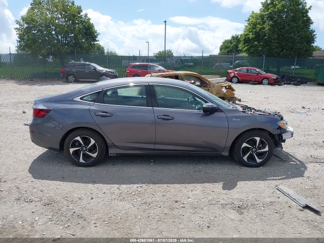 Honda leb6 2021 19XZE4F52ME010366 Image 13