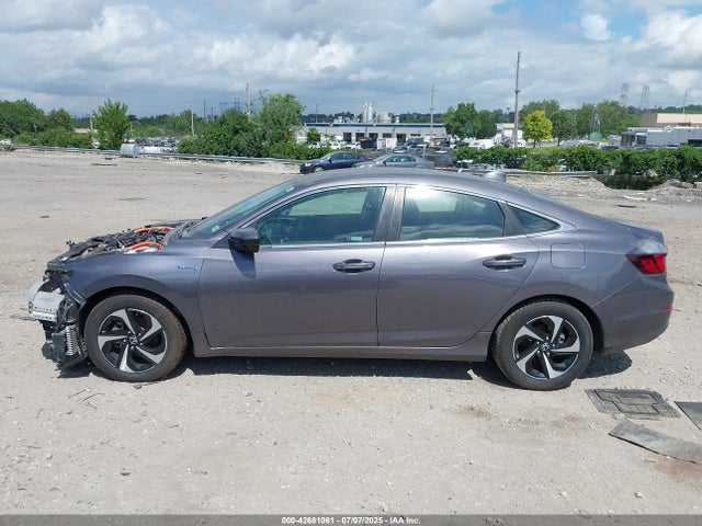 Honda leb6 2021 19XZE4F52ME010366 Image 14
