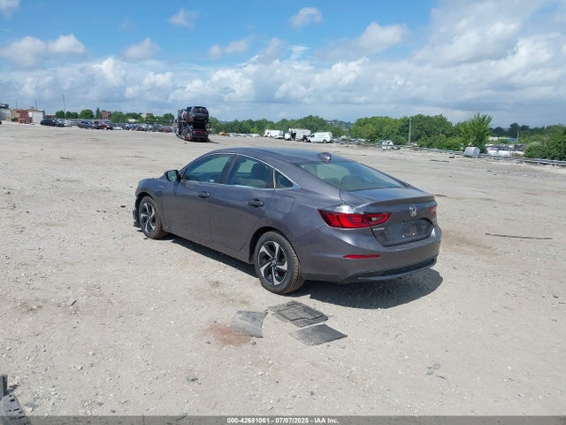 Honda leb6 2021 19XZE4F52ME010366 Image 3