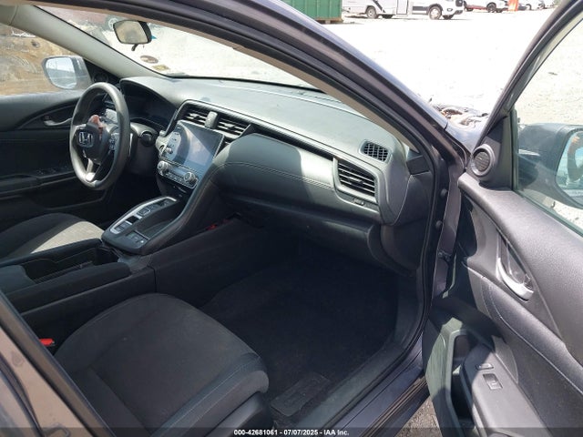 Honda leb6 2021 19XZE4F52ME010366 Image 5