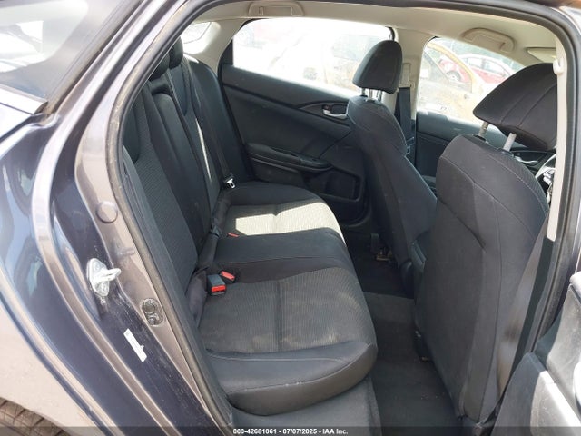 Honda leb6 2021 19XZE4F52ME010366 Image 8