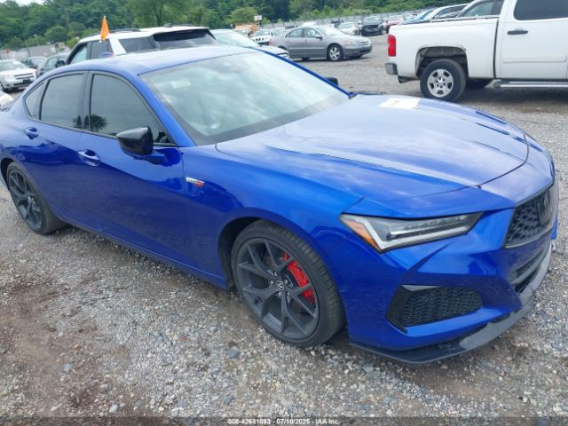 2023 ACURA TLX 19UUB7F96PA002173 Photo 0