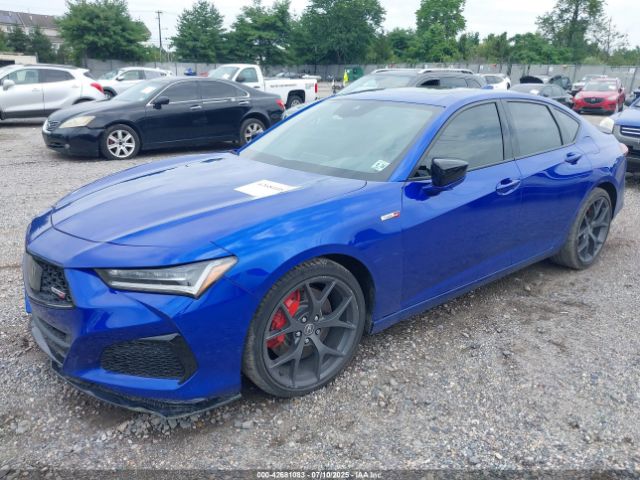 2023 ACURA TLX 19UUB7F96PA002173 Photo 1