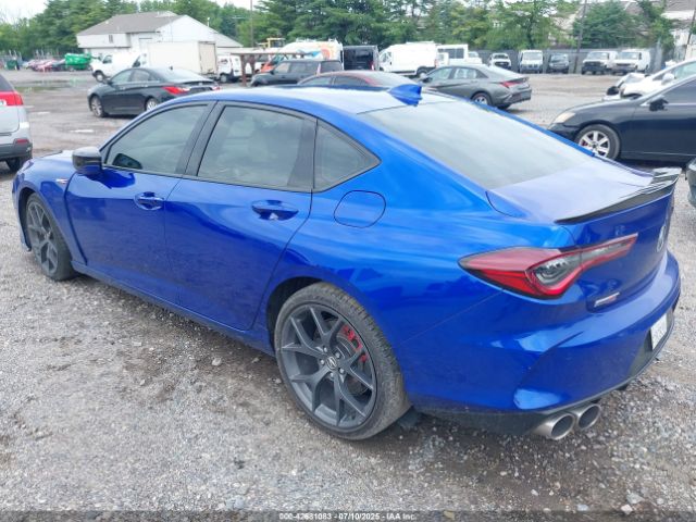 2023 ACURA TLX 19UUB7F96PA002173 Photo 2