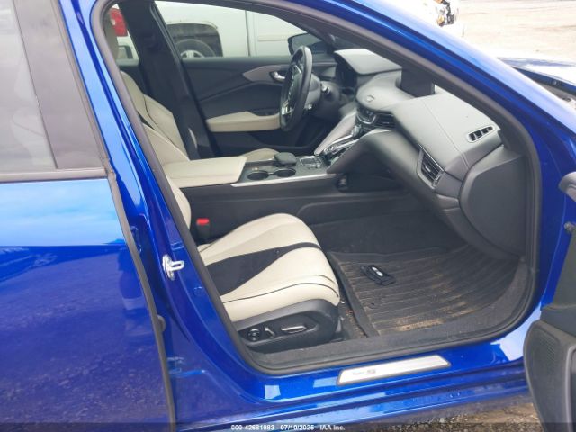 2023 ACURA TLX 19UUB7F96PA002173 Photo 4