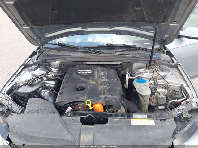 2011 AUDI A4 WAUDFAFL4BN001808 Photo 9