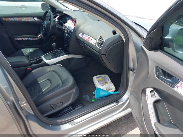 2011 AUDI A4 WAUDFAFL4BN001808 Photo 4