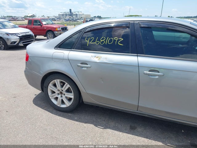 2011 AUDI A4 WAUDFAFL4BN001808 Photo 5