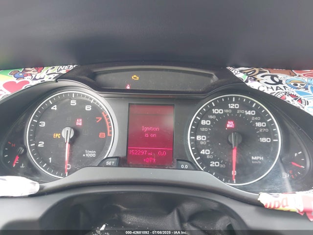 2011 AUDI A4 WAUDFAFL4BN001808 Photo 6