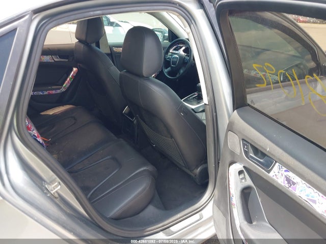 2011 AUDI A4 WAUDFAFL4BN001808 Photo 7