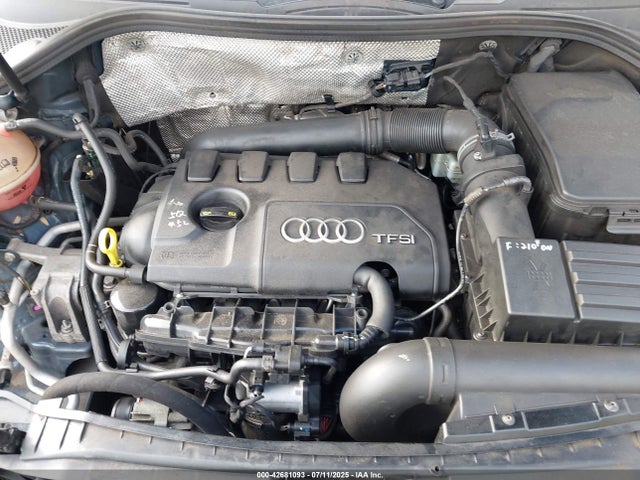 2016 AUDI Q3 WA1GFCFS6GR000611 Photo 9