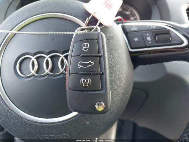 2016 AUDI Q3 WA1GFCFS6GR000611 Photo 10