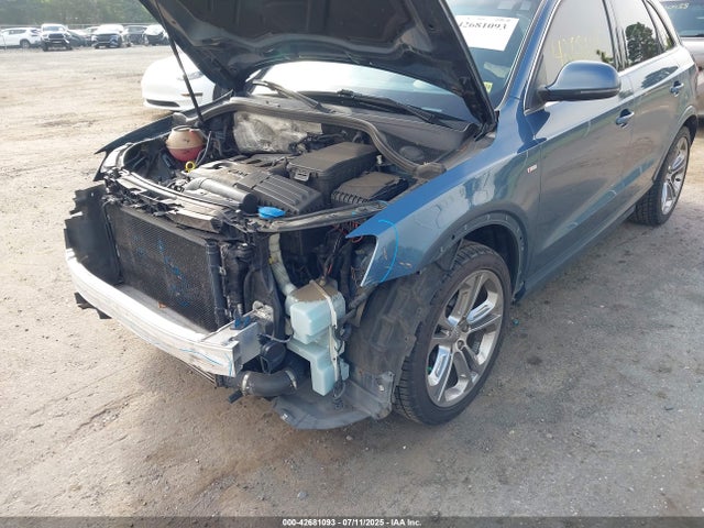 2016 AUDI Q3 WA1GFCFS6GR000611 Photo 5