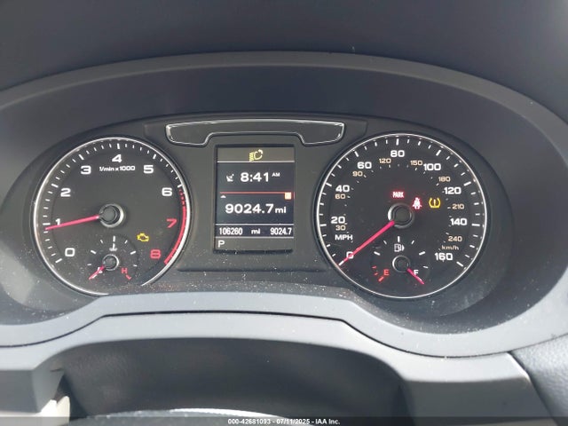 2016 AUDI Q3 WA1GFCFS6GR000611 Photo 6
