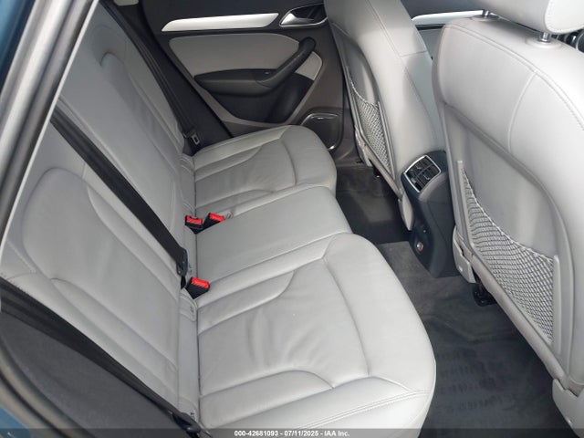 2016 AUDI Q3 WA1GFCFS6GR000611 Photo 7