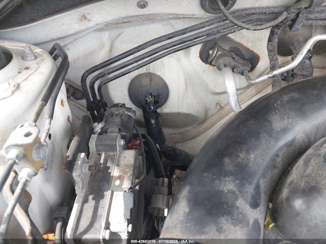 JF2GPABC5H9205460 Subaru naturally aspirated