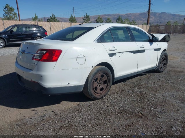 1FAHP2MK3EG103214 Ford Taurus