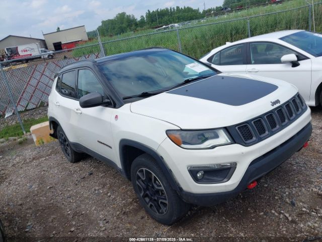 2019 JEEP COMPASS 3C4NJDDB3KT760631