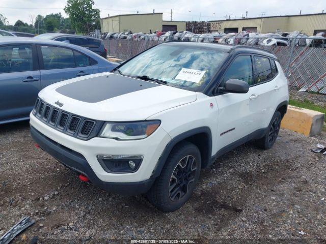 2019 JEEP COMPASS 3C4NJDDB3KT760631 Photo 1
