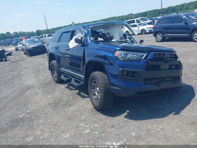 2023 TOYOTA 4RUNNER JTEKU5JR8P6166910
