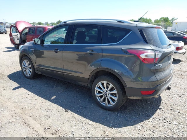1FMCU9J93HUB61610 Ford 2017