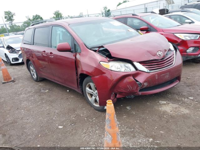 2015 TOYOTA SIENNA 5TDKK3DC2FS571486