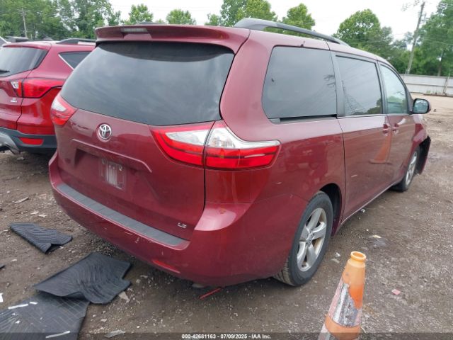 2015 TOYOTA SIENNA 5TDKK3DC2FS571486 Photo 3