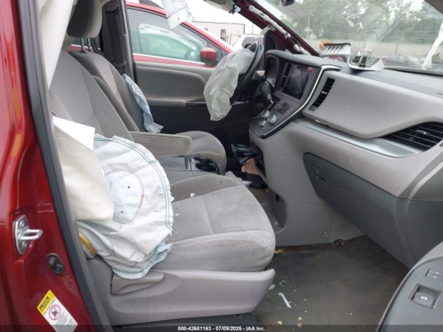 2015 TOYOTA SIENNA 5TDKK3DC2FS571486 Photo 4