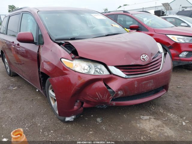 2015 TOYOTA SIENNA 5TDKK3DC2FS571486 Photo 5