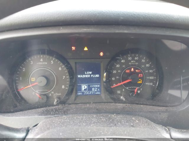 2015 TOYOTA SIENNA 5TDKK3DC2FS571486 Photo 6