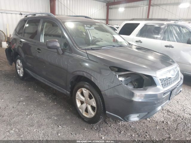 2015 SUBARU FORESTER JF2SJADC4FH500576