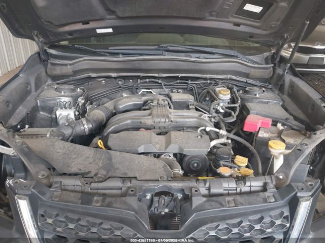 2015 SUBARU FORESTER JF2SJADC4FH500576 Photo 9