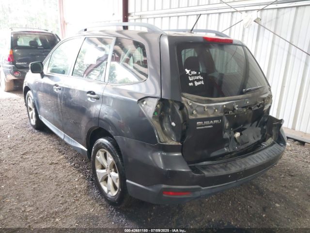 2015 SUBARU FORESTER JF2SJADC4FH500576 Photo 2