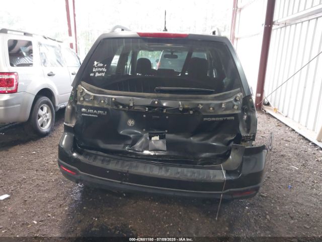 2015 SUBARU FORESTER JF2SJADC4FH500576 Photo 5