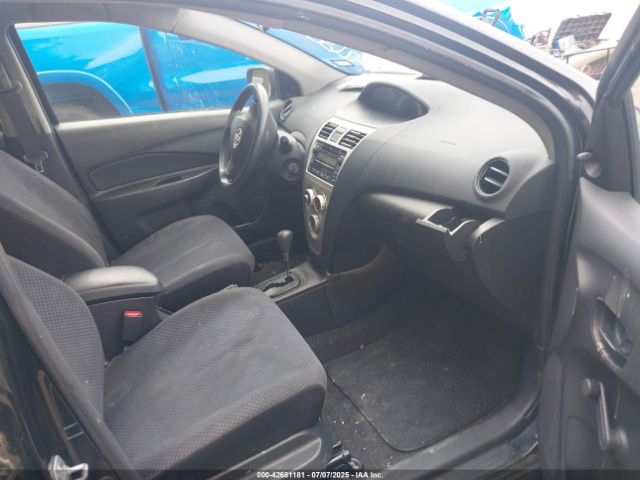 2008 TOYOTA YARIS JTDBT923584031423 Photo 4