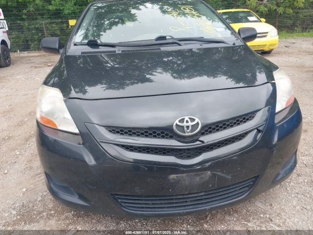 2008 TOYOTA YARIS JTDBT923584031423 Photo 5