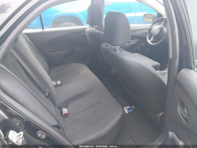 2008 TOYOTA YARIS JTDBT923584031423 Photo 7