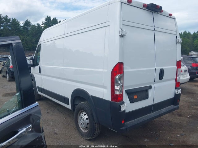 RAM Promaster 1500 2021 3C6LRVBG1ME578185 Image 3