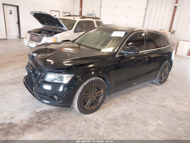 2012 AUDI Q5 WA1LFAFPXCA107958 Photo 1