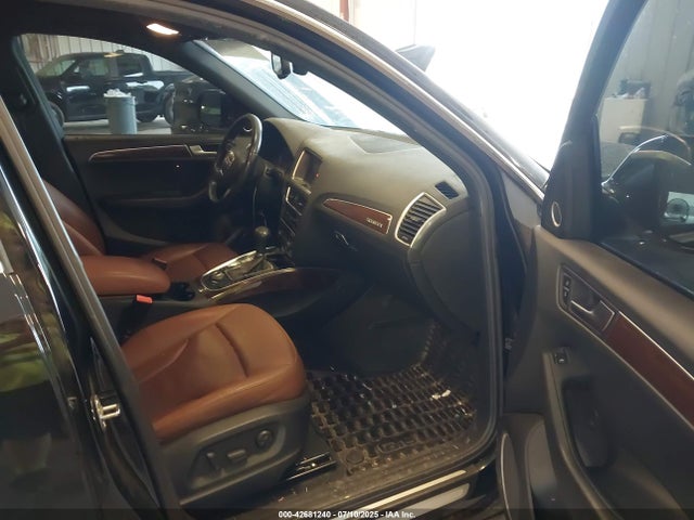 2012 AUDI Q5 WA1LFAFPXCA107958 Photo 4