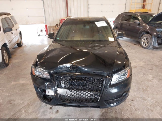 2012 AUDI Q5 WA1LFAFPXCA107958 Photo 5