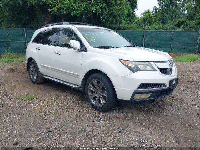 2010 ACURA MDX 2HNYD2H79AH508401 Photo 0