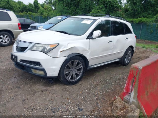 2010 ACURA MDX 2HNYD2H79AH508401 Photo 1
