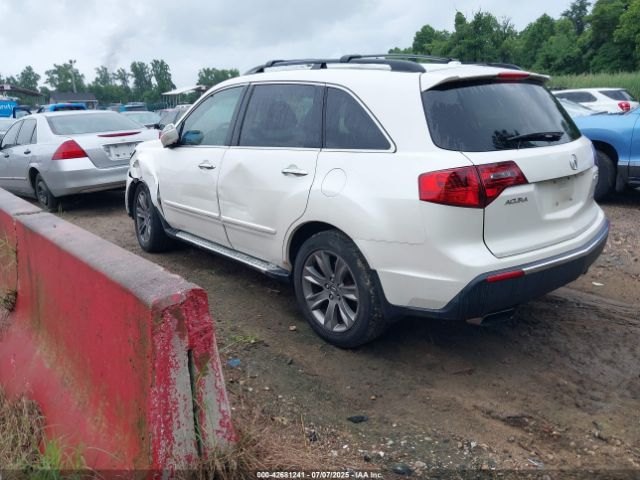 2010 ACURA MDX 2HNYD2H79AH508401 Photo 2