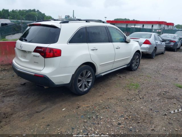 2010 ACURA MDX 2HNYD2H79AH508401 Photo 3