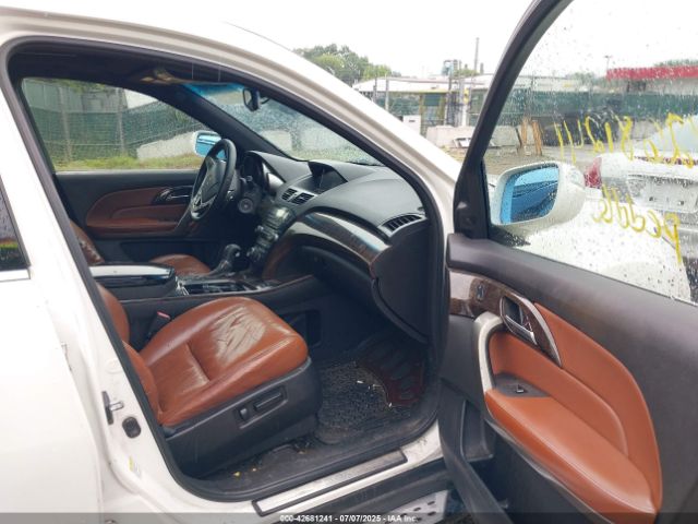 2010 ACURA MDX 2HNYD2H79AH508401 Photo 4